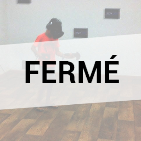 ERVR Montpellier - Fermé