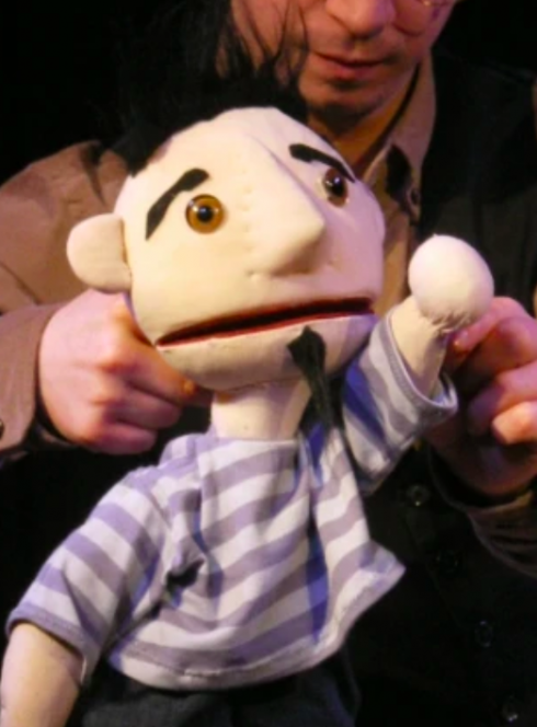 Le petit garçon qui posait trop de questions - Cie Un tournesol sur Jupiter