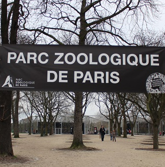 Parc zoologique de Paris @CitizenKid