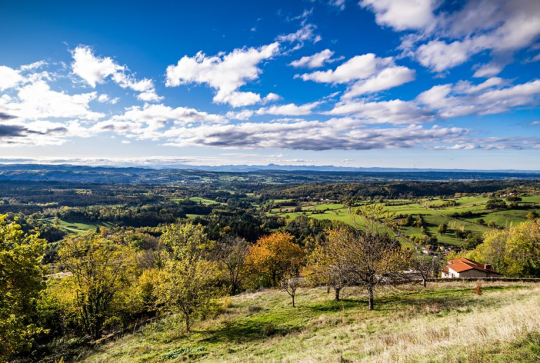 Parc Naturel Régional Livradois-Forez