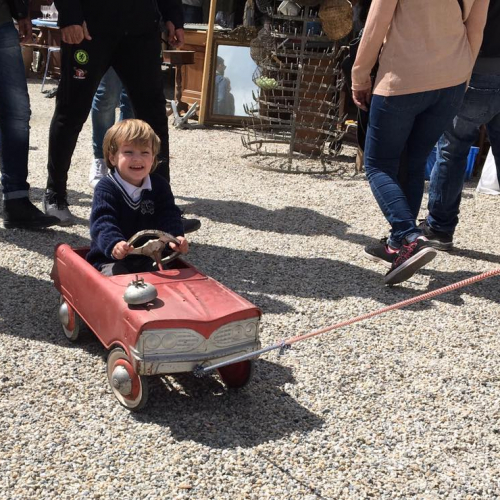 Foire de printemps des Quinconces