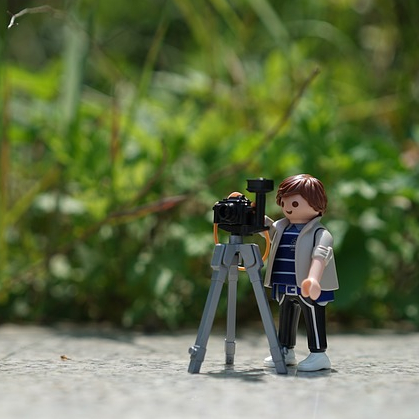 Rallye Photos : retour vers le passé