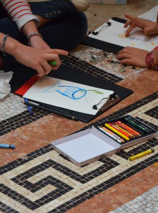 Activités enfants au Musée Henner