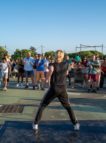 Week-end 100% danse Halle Tropisme