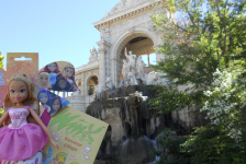 Chasse au trésor Winx à Marseille