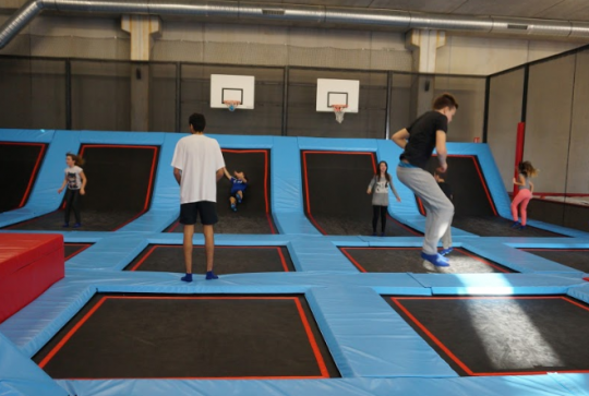 Top des parcs de loisirs pour enfants a Nice sortie en interieur en famille Citizenkid