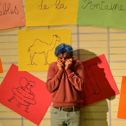 Fiancés en Herbe - Cie Pontai