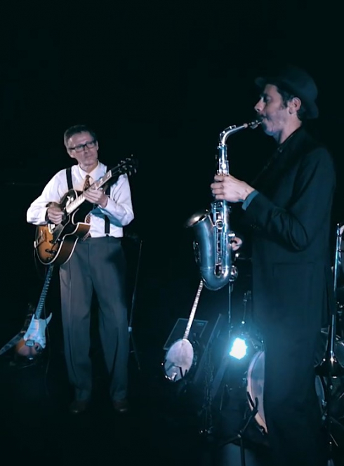 Chut Oscar - Mamajazz