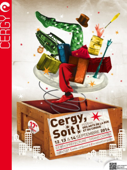 Cergy Soit 2014