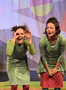 Raus aus dem Haus Theater Eurodistrict Baden Alsace