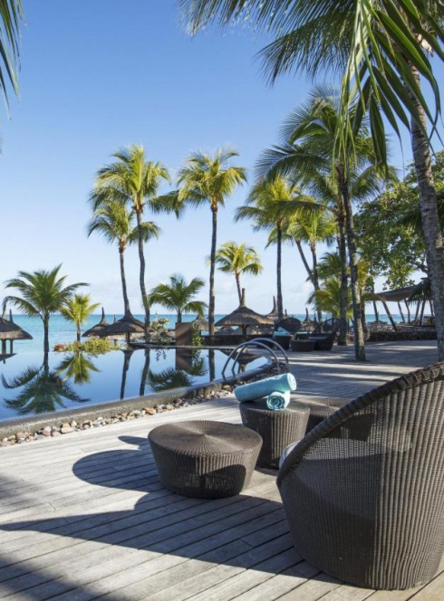 Hôtels à l'île Maurice