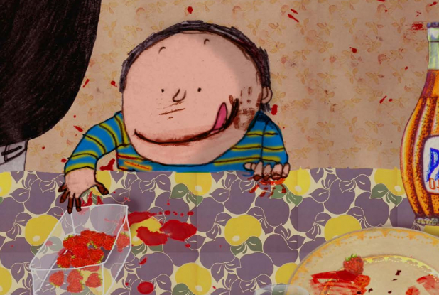 Les voisins de mes voisins sont mes voisins : première image