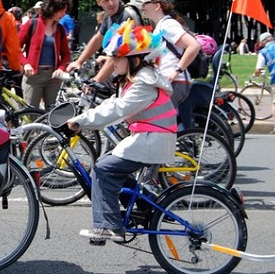 Fête du Vélo à Paris