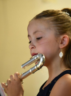 Ecole de musique Cadence : cours de flûte
