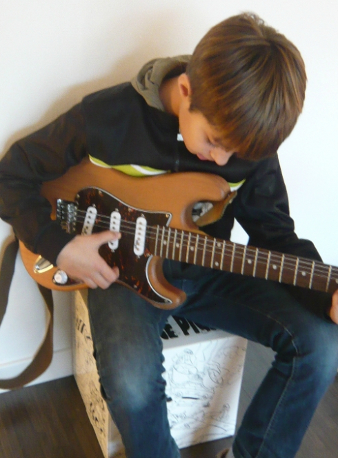 Je découvre la Musique