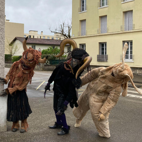 Festum  Cie les transformateurs