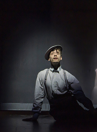 Spectacle : Buster Keaton