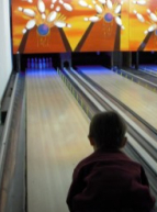 Bowling de l'Orangerie à Strasbourg - anniversaire enfant