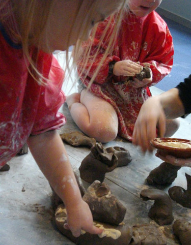 Atelier Nao Nao - Cie Vent des Forges