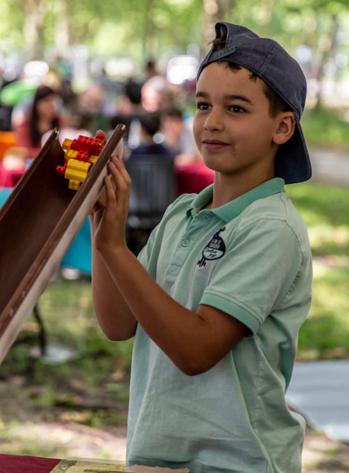 Quinzaine du Jeu à Bordeaux