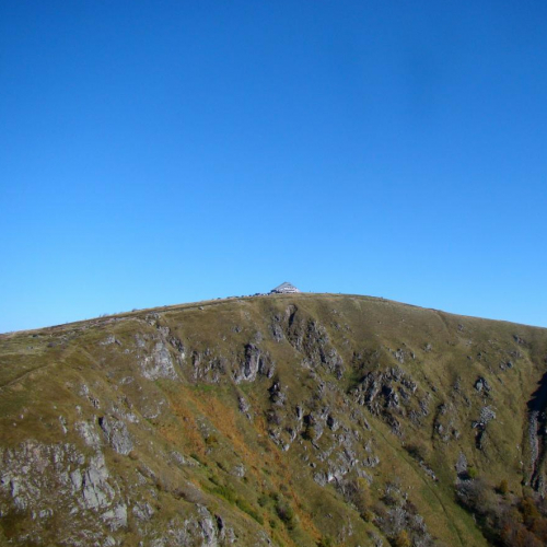 Col de la Schlucht