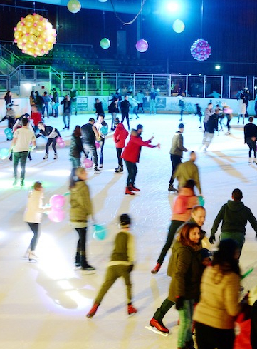 Vacances à la Patinoire de Blagnac