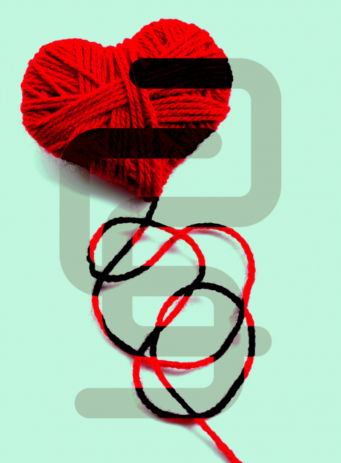 la vieille qui tricotait son ombre