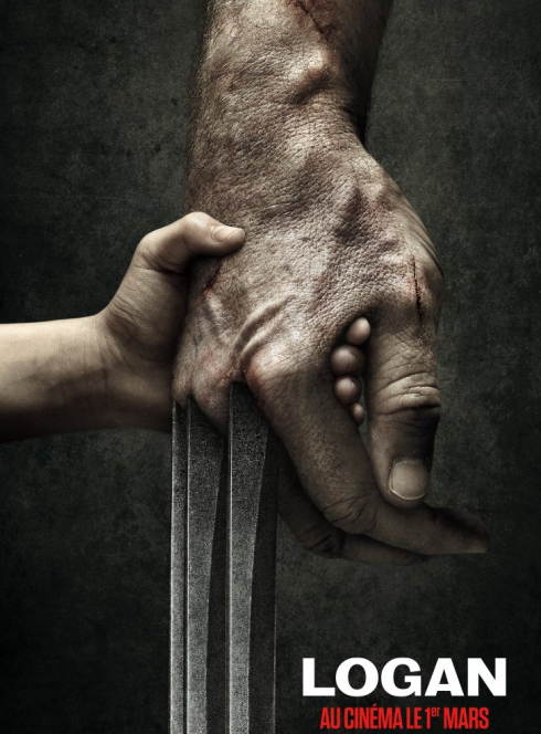 Wolverine 3 - Logan