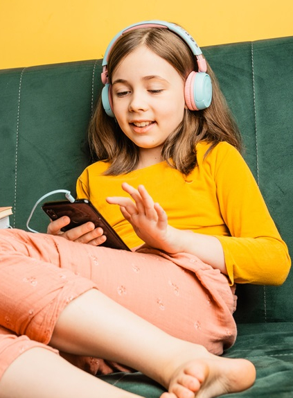 Les meilleurs podcasts pour enfants de 7 à 9 ans