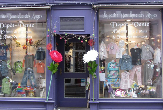 La Petite Boutique Des Anges