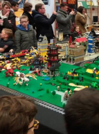 Chantebrique Expo Lego