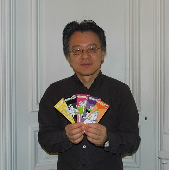 Mizuho Nishikubo nous parle de son film d'animation : "L'île de Giovanni".