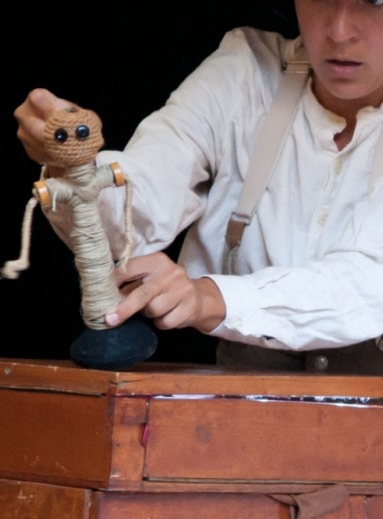 Histoires cousues main