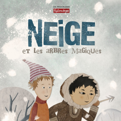 Neige et les arbres magiques 1