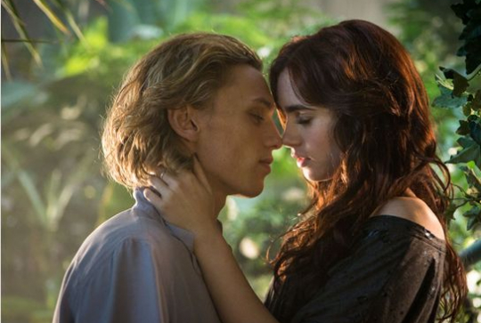 The Mortal Instruments : La cité des ténèbres