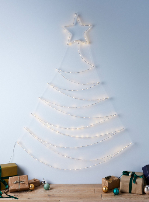 Sapin lumineux Lights4fun