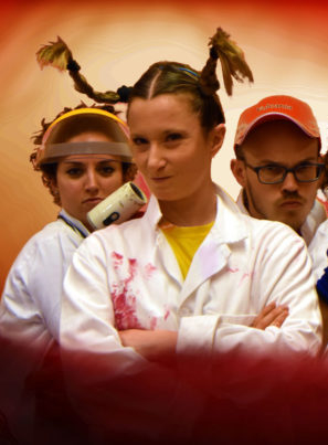 Vulcania - Le Défi des volcans