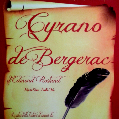 Cyrano de Bergerac - Amélie Dhée