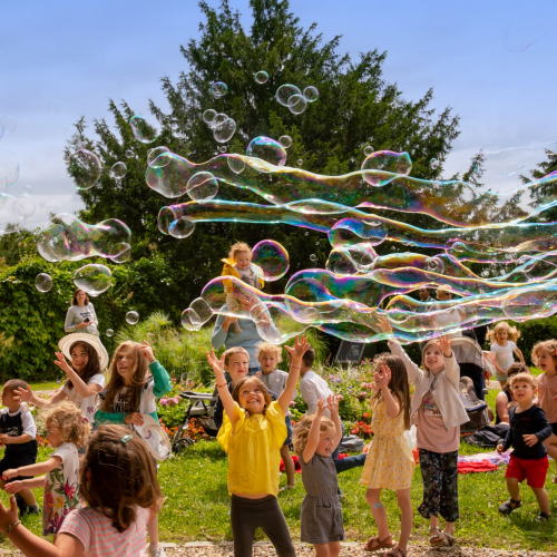 Cie Dame Fleurette Deam Bubble