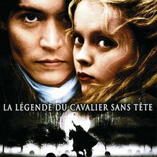 Sleepy Hollow - Affiche