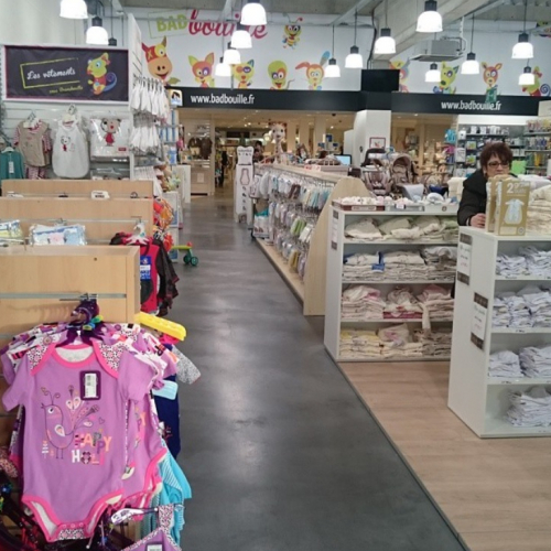 Badbouille Saint Bonnet de Mure