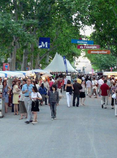 Les Estivales de Montpellier