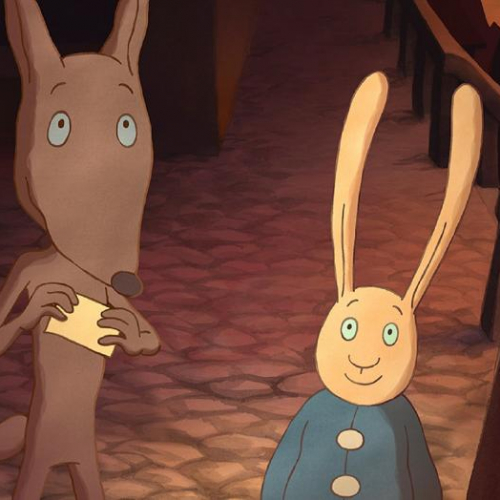 Loulou, l'incroyable secret