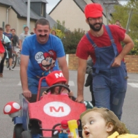 Course de caisses à savon - Corps-Nuds