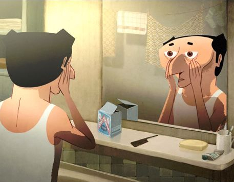 Les Fantastiques livres volants de M. Morris Lessmore