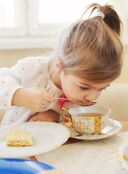 Salons de thé kids friendly de Lille