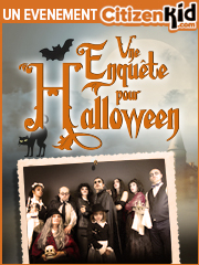 Enquête pour Halloween 2016