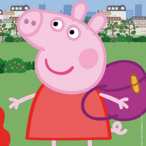 peppa pig au cinéma