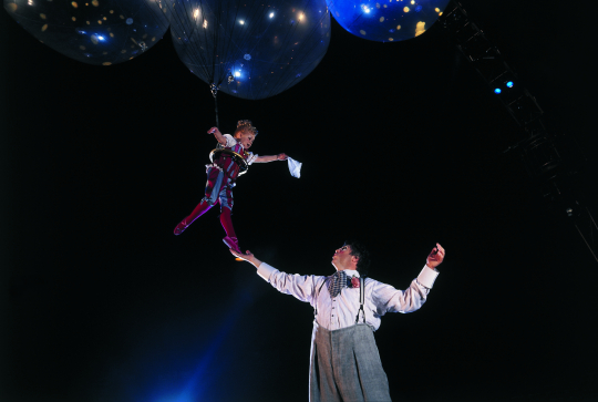 Corteo - Cirque du Soleil