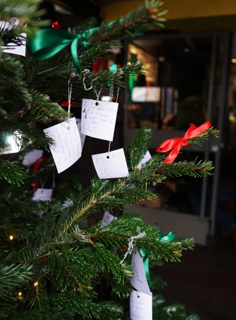 Supermarché de Noël 2019 à l’IBOAT